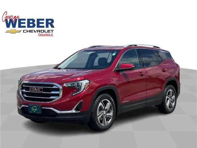 2021 GMC Terrain AWD SLT for sale in Columbia, IL