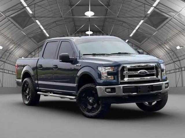 2015 Ford F-150 XLT for sale in San Antonio, TX