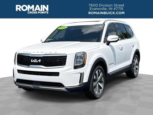 2022 Kia Telluride EX for sale in Evansville, IN