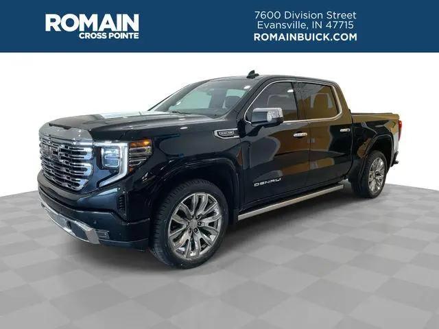 2024 GMC Sierra 1500 4WD Crew Cab Short Box Denali for sale in Evansville, IN