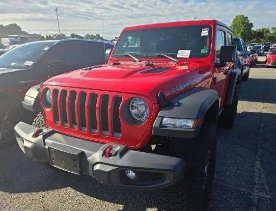 2022 Jeep Wrangler Rubicon 4x4 for sale in Bonita Springs, FL
