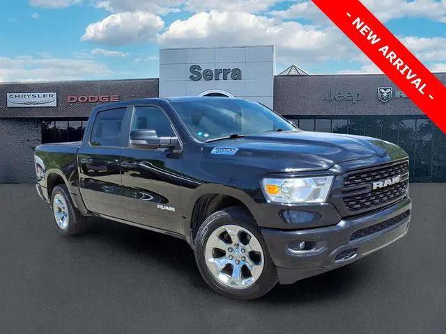 2023 Ram 1500 Big Horn Crew Cab 4x4 5'7" Box for sale in Orion Township, MI