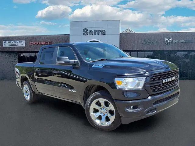 2023 Ram 1500 Big Horn Crew Cab 4x4 5'7" Box for sale in Orion Township, MI