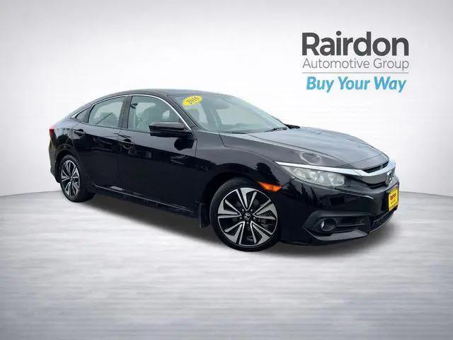 2016 Honda Civic EX-T for sale in Burien, WA