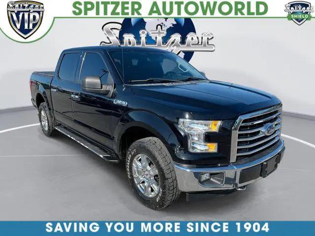2017 Ford F-150 XLT for sale in DuBois, PA