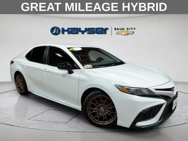2023 Toyota Camry SE Nightshade Edition Hybrid for sale in Sauk City, WI