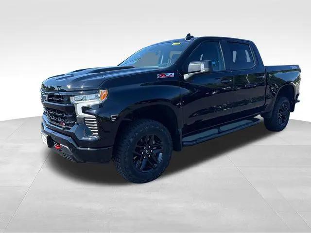 2024 Chevrolet Silverado 1500 4WD Crew Cab Short Bed LT Trail Boss for sale in Coloma, WI