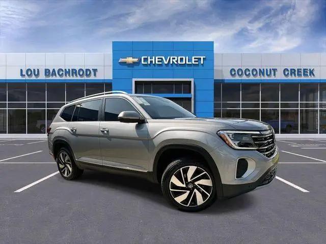 2024 Volkswagen Atlas 2.0T SEL for sale in Coconut Creek, FL