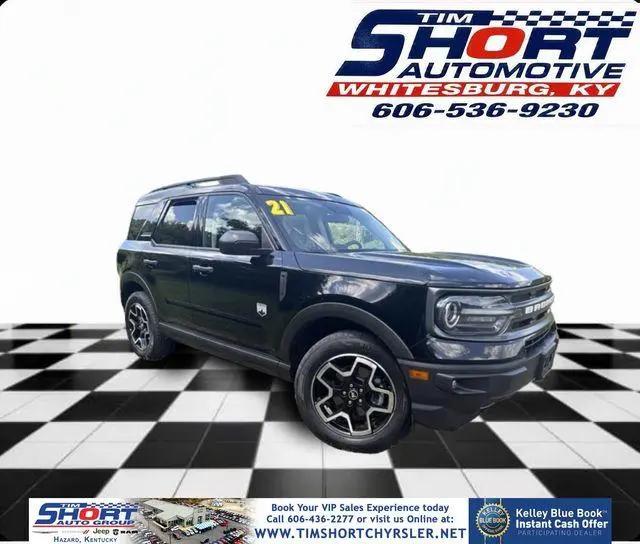 2021 Ford Bronco Sport Big Bend for sale in Hazard, KY