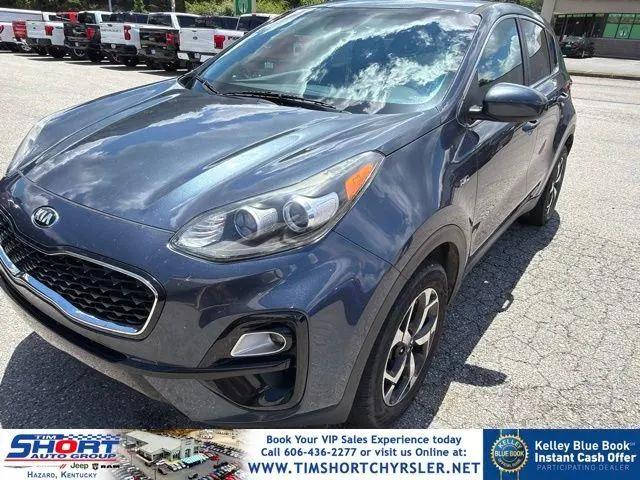 2020 Kia Sportage LX for sale in Hazard, KY