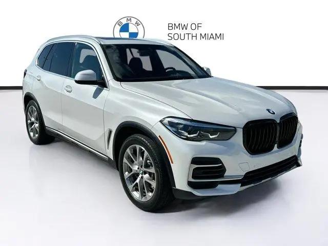 2023 BMW X5 xDrive40i for sale in Miami, FL