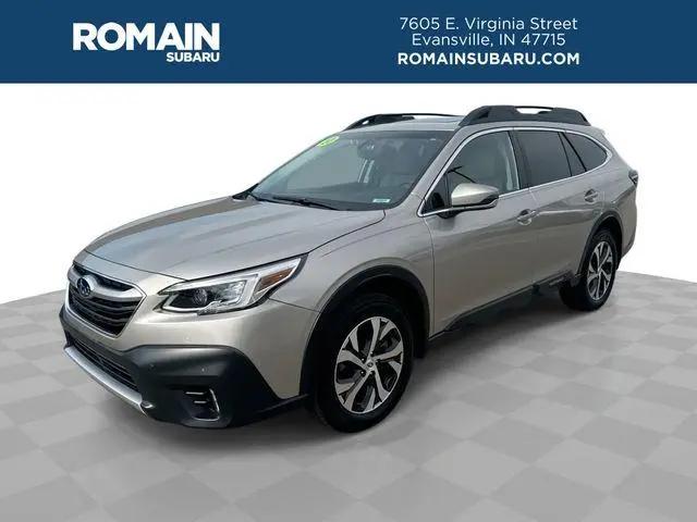 2020 Subaru Outback Limited for sale in Evansville, IN