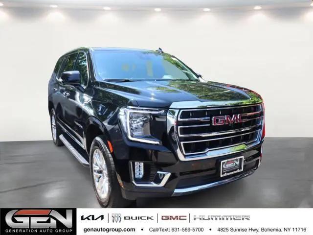 2023 GMC Yukon 4WD SLT for sale in Bohemia, NY