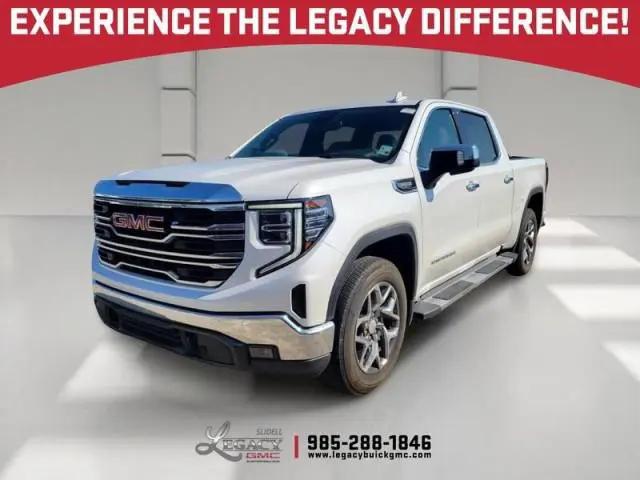 2022 GMC Sierra 1500 2WD Crew Cab Short Box SLT for sale in Slidell, LA