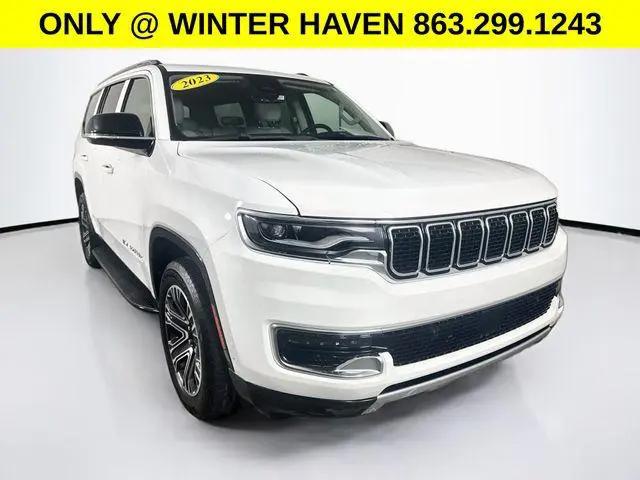 2023 Jeep Wagoneer Series II 4x4 for sale in Winter Haven, FL