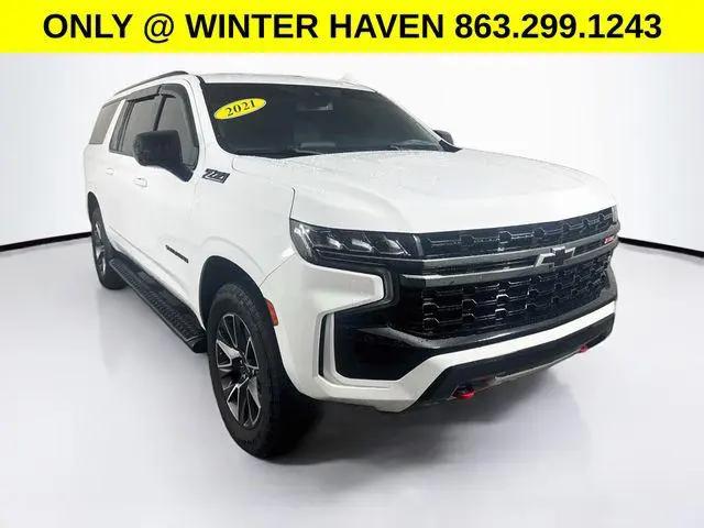 2021 Chevrolet Suburban 4WD Z71 for sale in Winter Haven, FL