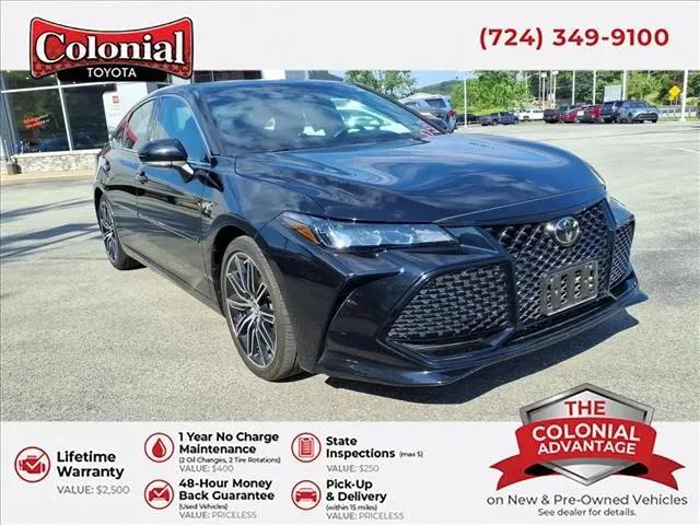 2019 Toyota Avalon XSE for sale in Indiana, PA