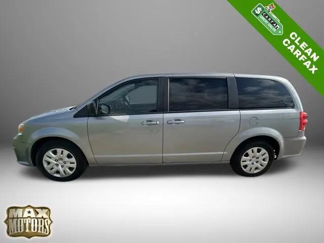 2018 Dodge Grand Caravan SE for sale in Clinton, MO