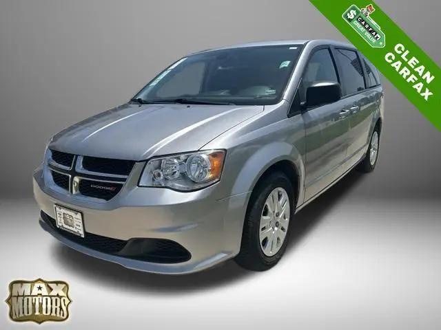 2018 Dodge Grand Caravan SE for sale in Clinton, MO