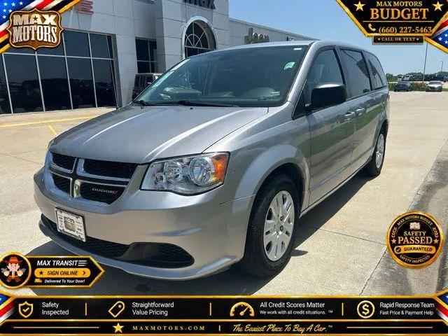 2018 Dodge Grand Caravan SE for sale in Clinton, MO