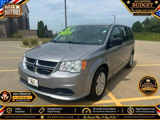 2018 Dodge Grand Caravan SE for sale in Clinton, MO