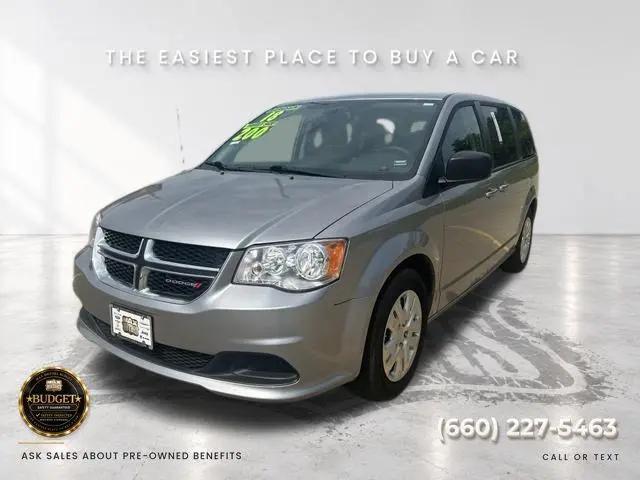 2018 Dodge Grand Caravan SE for sale in Clinton, MO