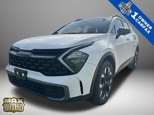 2023 Kia Sportage X-Line for sale in Clinton, MO