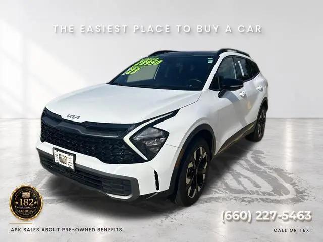 2023 Kia Sportage X-Line for sale in Clinton, MO
