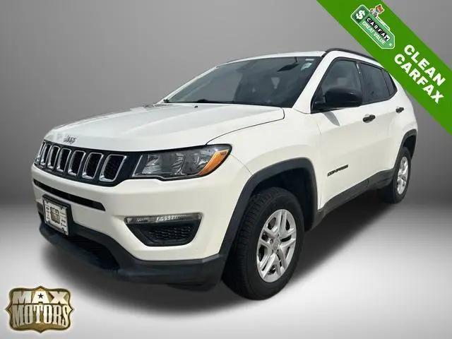 2018 Jeep Compass Sport 4x4 for sale in Clinton, MO