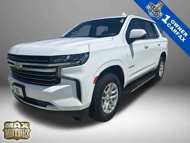 2021 Chevrolet Tahoe 2WD LT for sale in Clinton, MO
