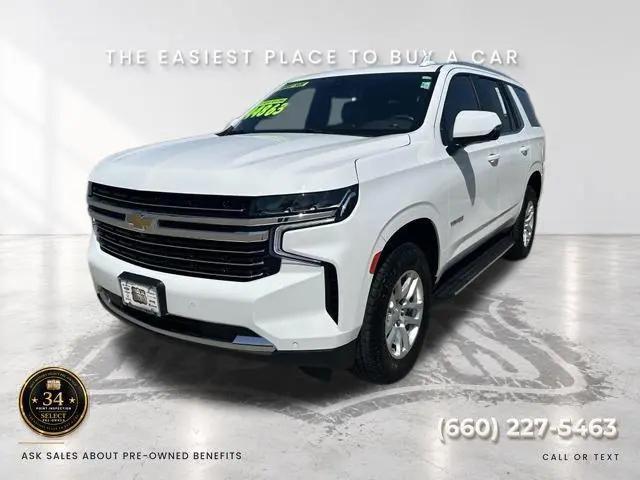 2021 Chevrolet Tahoe 2WD LT for sale in Clinton, MO