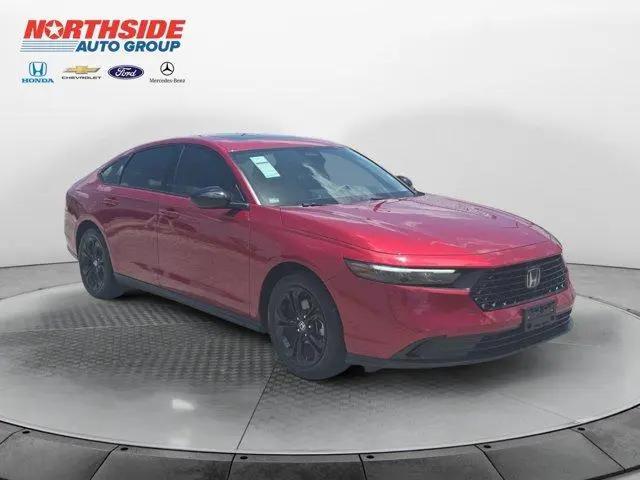 2025 Honda Accord Sedan SE for sale in San Antonio, TX