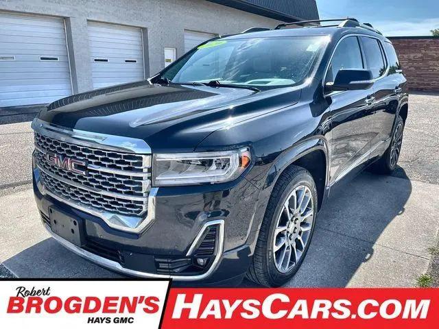 2020 GMC Acadia AWD Denali for sale in Hays, KS