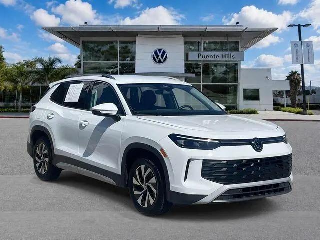 2026 Volkswagen Tiguan S for sale in City of Industry, CA