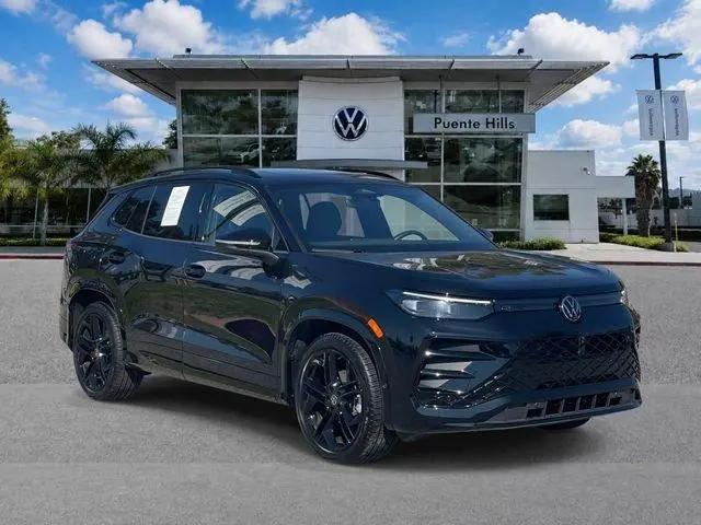 2026 Volkswagen Tiguan SE R-Line Black for sale in City of Industry, CA