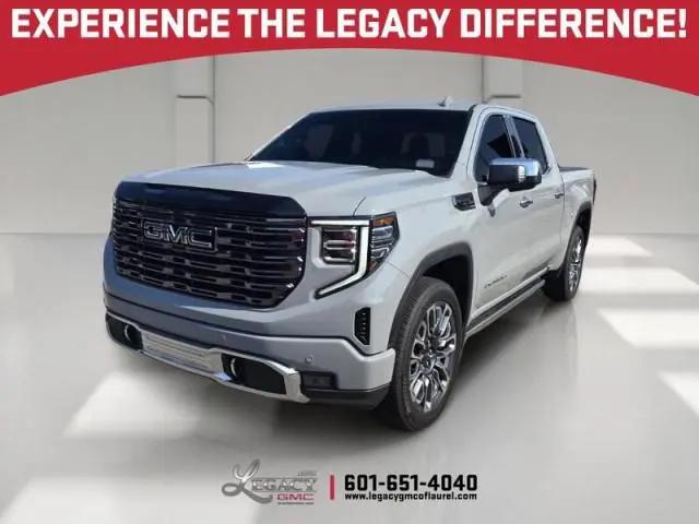 2025 GMC Sierra 1500 4WD Crew Cab Short Box Denali Ultimate for sale in Laurel, MS