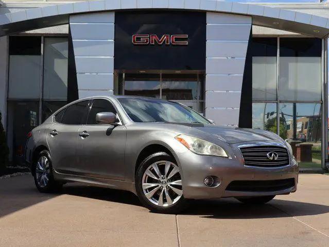 2012 INFINITI M37 Base for sale in Kansas City, MO