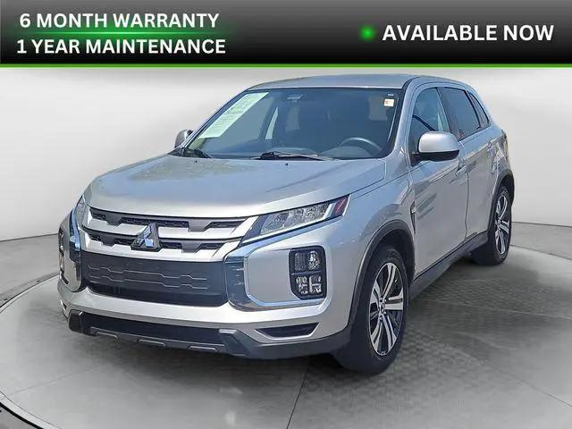 2024 Mitsubishi Outlander Sport 2.0 ES AWC for sale in Rock Hill, SC