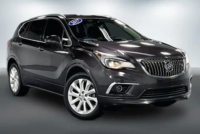 2017 Buick Envision Premium I for sale in Auburn, IN