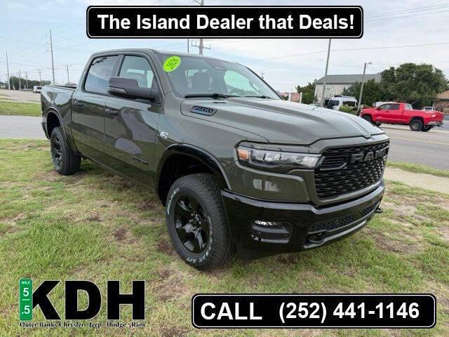 2026 Ram 1500 Big Horn Crew Cab 4x4 5'7" Box for sale in Kill Devil Hills, NC
