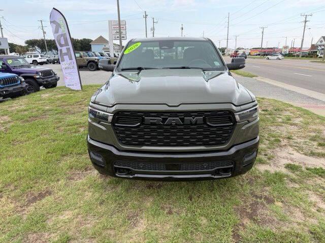 2026 Ram 1500 Big Horn Crew Cab 4x4 5'7" Box