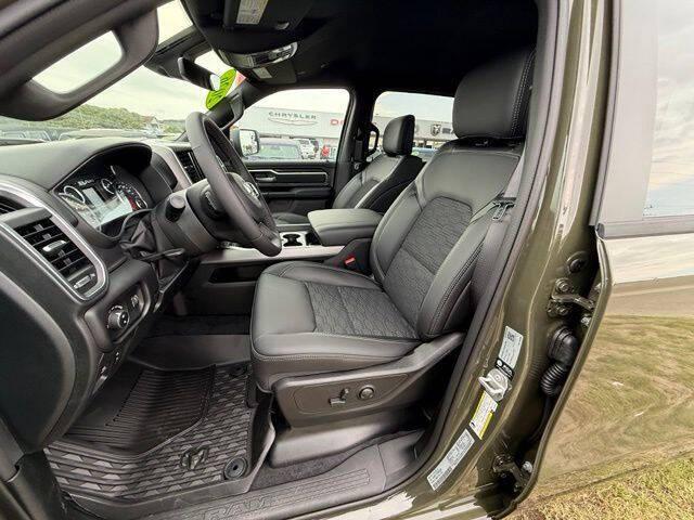 2026 Ram 1500 Big Horn Crew Cab 4x4 5'7" Box