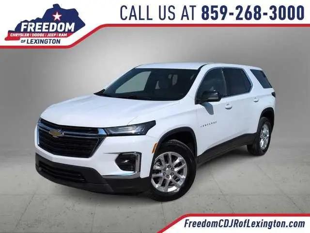 2023 Chevrolet Traverse FWD LS for sale in Lexington, KY