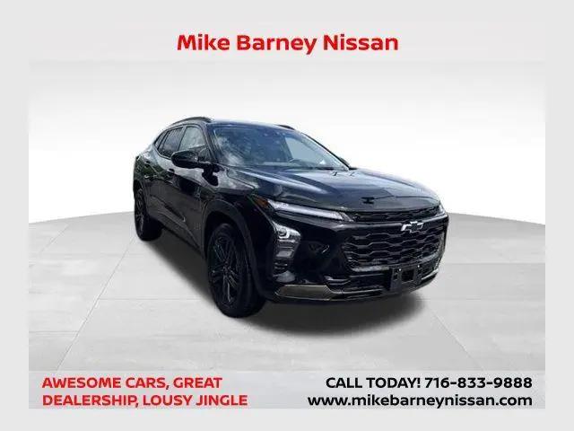 2025 Chevrolet Trax FWD ACTIV for sale in Amherst, NY