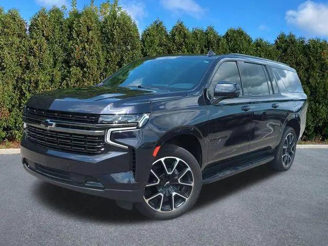 2022 Chevrolet Suburban 4WD RST for sale in Macomb, MI