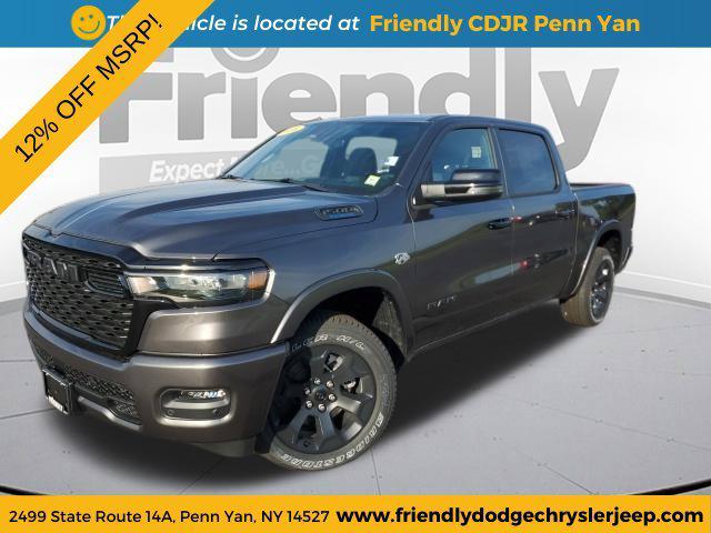 2026 Ram 1500 Big Horn Crew Cab 4x4 57 Box for sale in Penn Yan, NY