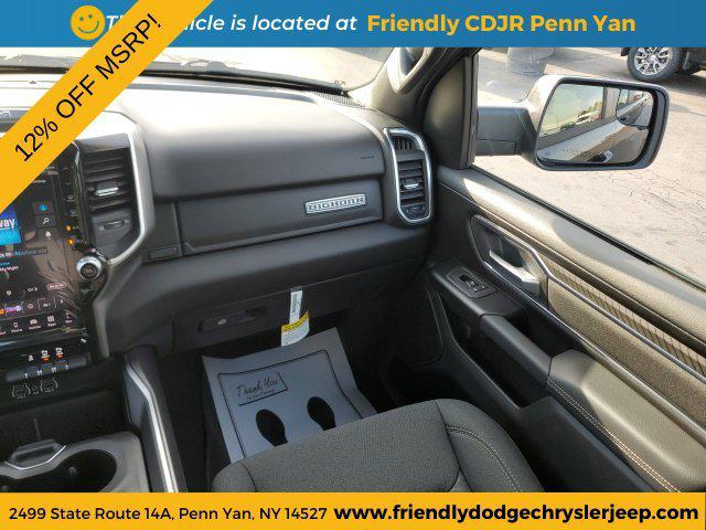 2026 Ram 1500 Big Horn Crew Cab 4x4 57 Box