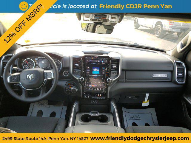 2026 Ram 1500 Big Horn Crew Cab 4x4 57 Box