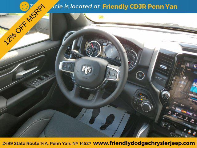 2026 Ram 1500 Big Horn Crew Cab 4x4 57 Box