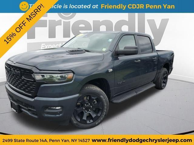 2026 Ram 1500 Express Crew Cab 4x4 57 Box for sale in Penn Yan, NY
